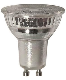 S&H LED Reflampe PAR16 50x54mm     31494 