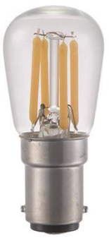 SUH LED Birne Fila 26x56 Ba15d     31691 
