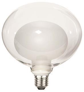 S&H LED-Sonderglobe 150x162mm      31741 