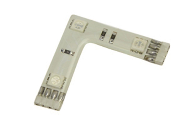 S&H Eckverbinder 90° f.10mm        30332 