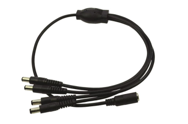 S&H Hohlsteckerbuchse 5,5mm an     30530 
