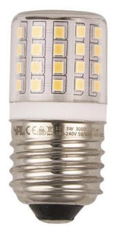 SUH LED-Röhrenform 27x60mm         31723 