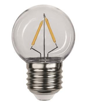 SUH LED Tropfenform Filament       31289 