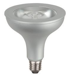 S&H LED Reflampe PAR38 121x129mm   31376 