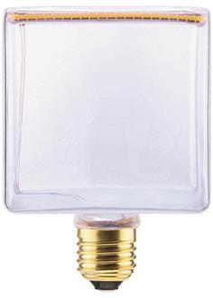 S&H LED Würfelform Filament        31834 