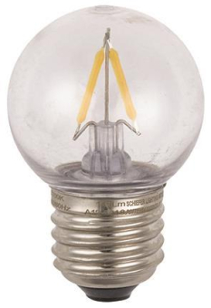 SUH LED Tropfenform Filament       31826 