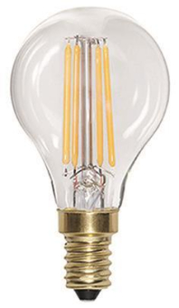 S&H LED-Tropfenform Filament       31715 