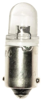 S&H LED Röhrenform 9x26mm Ba9s     31616 