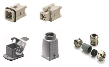 Weidmüller HDC-KIT-HA 03.302 M HDC-Kit 