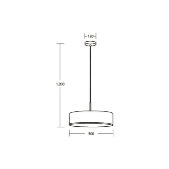 Brumberg Pendelleuchte, mit     57196570 