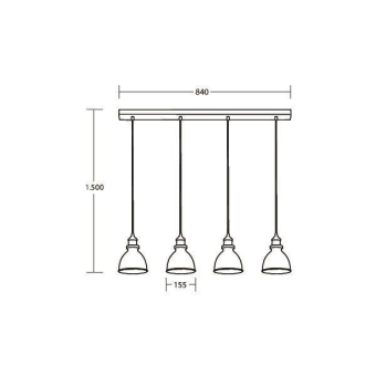Brumberg Pendelleuchte mit      57407850 