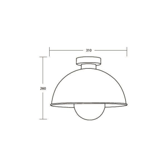 Brumberg Anbauleuchte,          57220850 