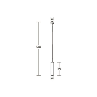 Brumberg Pendelleuchte          57404180 