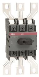 ABB Lasttrennschalter 3-poilig  OT125FL3 