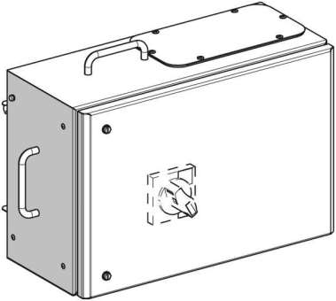 GS Abgangskasten, 160A, für    KSB160DC5 