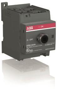 ABB DC-Lasttrennschalter 4p    OTDC25US4 