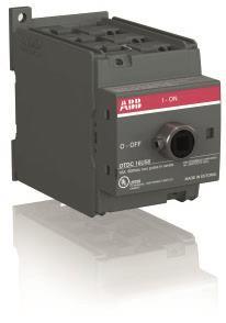 ABB DC-Lasttrennschalter 6p    OTDC16US6 