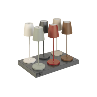 SLV Tischleuchte VINOLINA TWO    1007696 