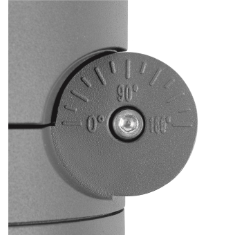 SLV R-CUBE 75, Stehleuchte, 15W, 1007512 