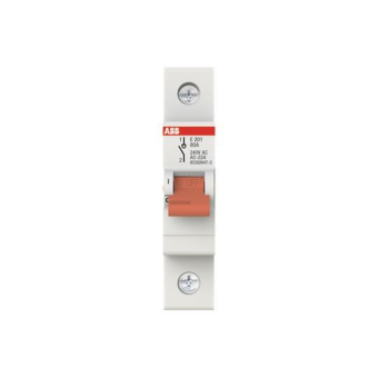 ABB Trennschalter 1P            E201/80R 