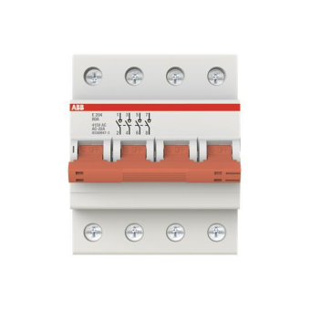 ABB E204/80G Trennschalter      E204/80G 