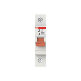 ABB Trennschalter 1P           E201/100G 