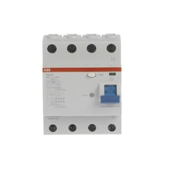 ABB F204 B-40/0            F204 B-40/0,5 