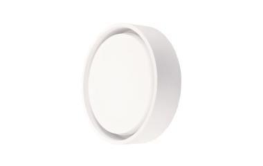 SGLI FRAME ROUND weiß 7W LED      605065 
