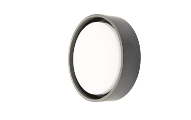 SGLI FRAME ROUND graphit 7W LED   605064 
