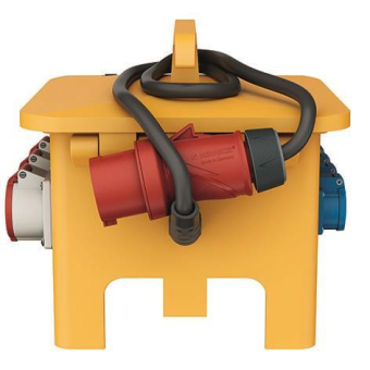 Mennekes VERTEILER EverGUM         70446 