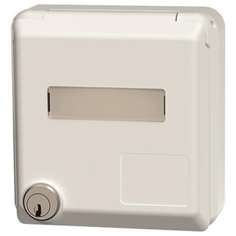 Mennekes 16A2P+E 230V               4981 