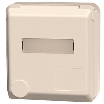 Mennekes 16A4P 6H400V Anbaudose     4143 