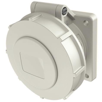 Mennekes 32A3P12H NACH TR Anbaudose 808A 