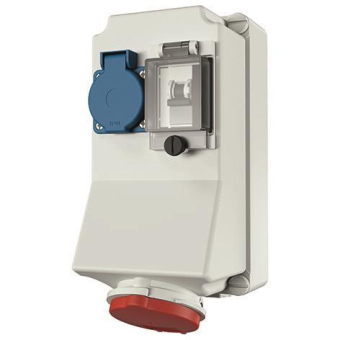 Mennekes Steckdosen Kombination    98111 
