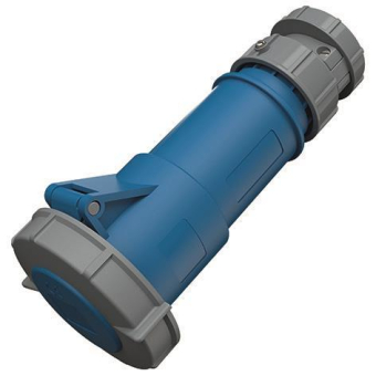 Mennekes 32A3P 6H230V Kupplung      3888 
