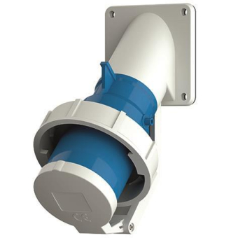 Mennekes 32A3P 6H230V Anbaustecker   464 