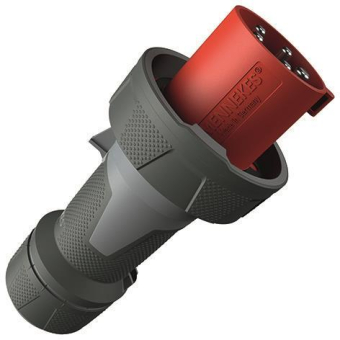 Mennekes PowerTOP Xtra 125A 5P 6H  13225 