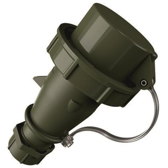 Mennekes 32A3P 6H230V Stecker      24760 
