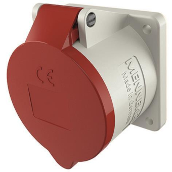 Mennekes 32A5P 6H400V Anbaudose TA  1276 