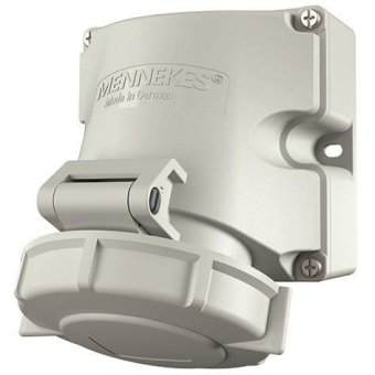 Mennekes Wanddose 16A3p3h>50-250VDC 9303 