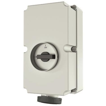 Mennekes 125A4P 5H600-690V         6015A 