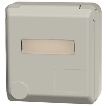 Mennekes 32A5P 6H400V Anbaudose     4217 
