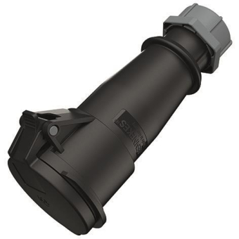 Mennekes 32A5P 6H400V Kupplung   21039ZB 