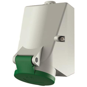 Mennekes 16A5P10H>50V100-300HZ      3046 