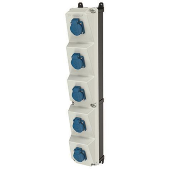 Mennekes Steckdosen-Kombination   960002 