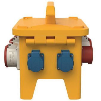 Mennekes VERTEILER EverGUM         70349 