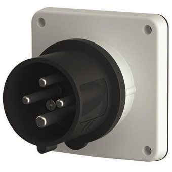 Mennekes Anbaustecker 32A4p7h500V    820 