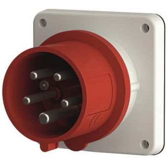 Mennekes 16A5P 6H400V Anbaustecker   815 
