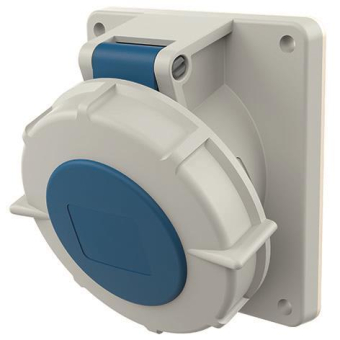 Mennekes 32A3P 6H230V Anbaudose TA  1502 