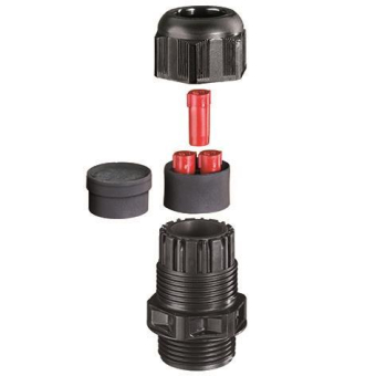 Mennekes Verschraubungsset M25     25023 